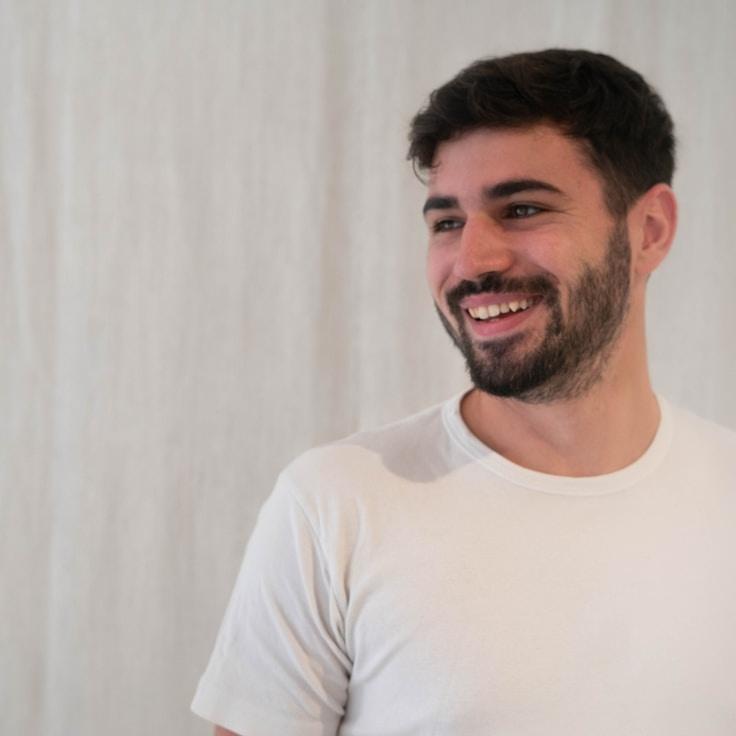 Portrait of Nova Reed, group coordinator and fusion cooking expert